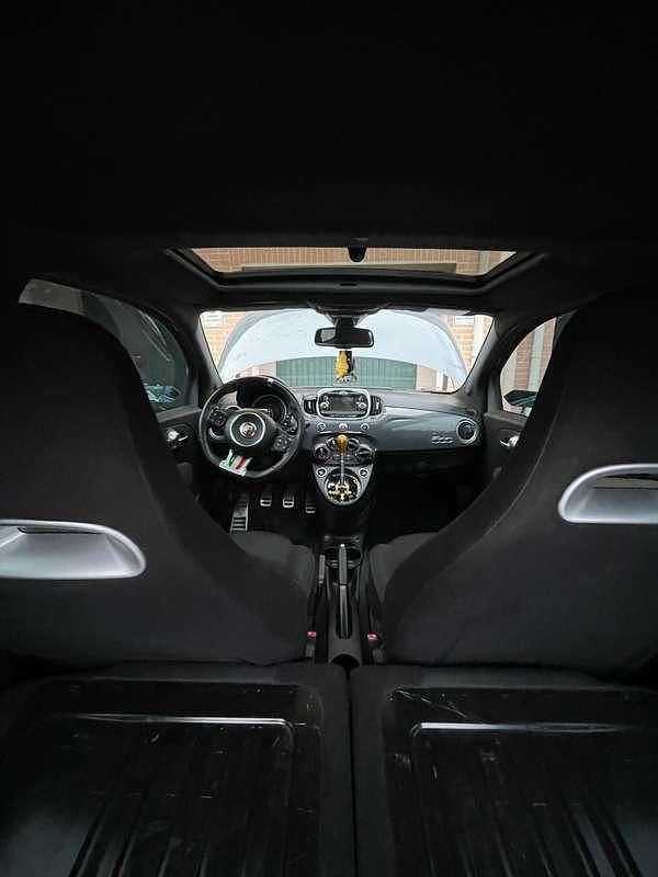 Usata Abarth 595 144 CV (105 kW) 2018 Utilitaria