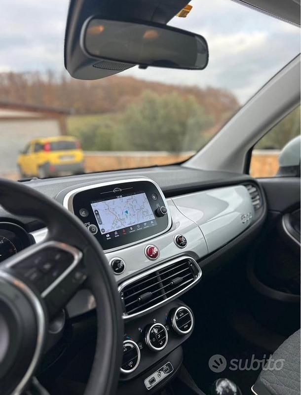 Usata Fiat 500 95 CV (69 kW) 2019 Grigio Berlina