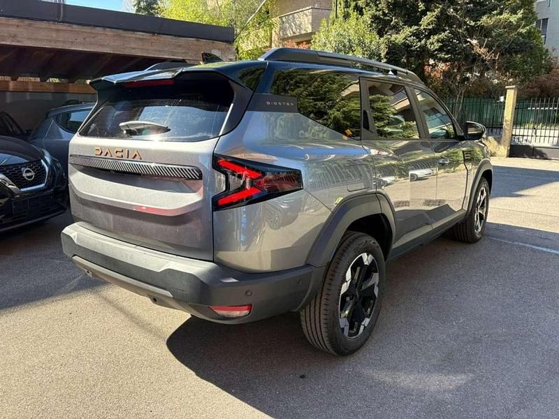 Nuova Dacia Bigster Extreme 132 CV (97 kW) 2026 Grigio SUV