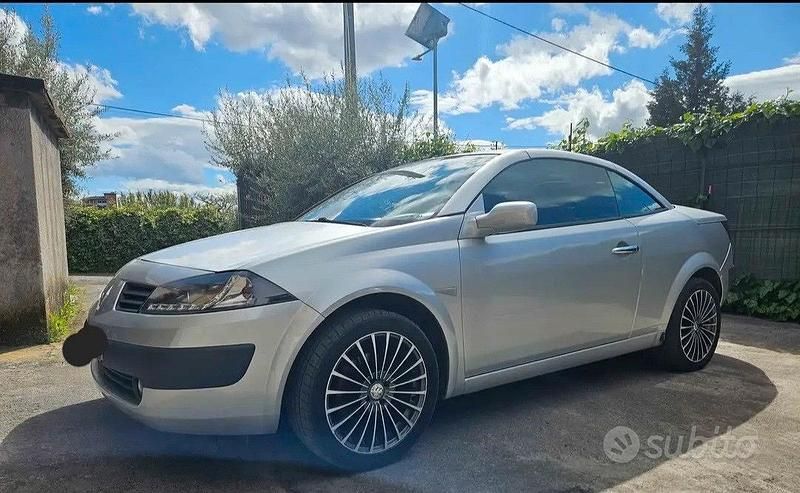 Usata Renault Mégane II 110 CV (80 kW) 2005