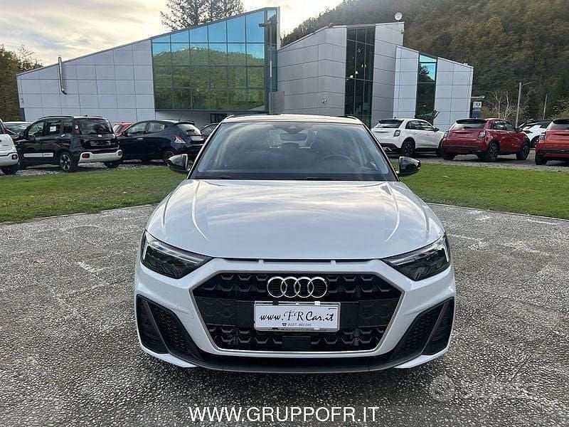 Usata Audi A1 Design 116 CV (85 kW) 2025 Bianco Utilitaria