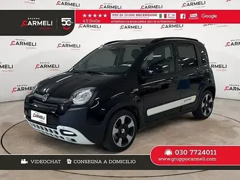 Usata Fiat Panda Cross Cross 65 CV (47 kW) 2025 Utilitaria