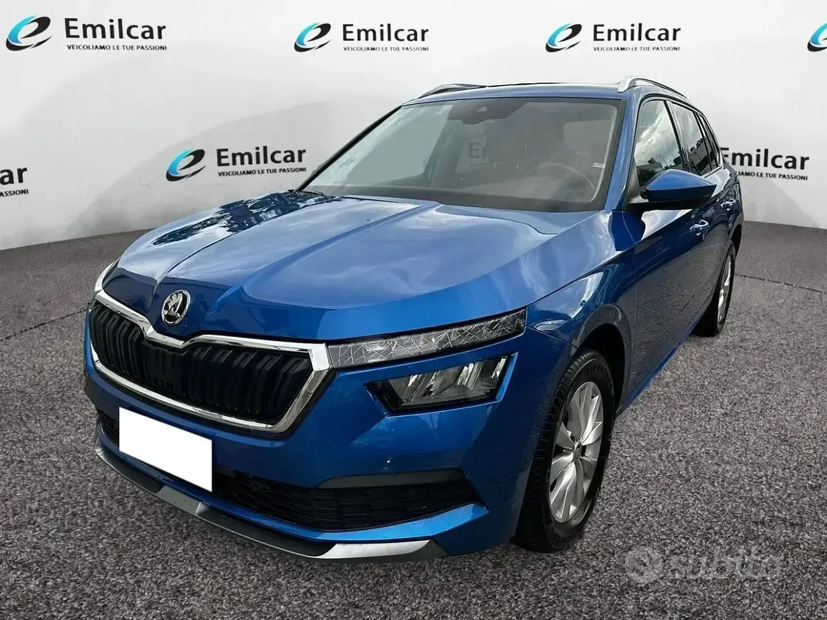 Brugt Skoda Kamiq Ambition 90 HK (66 kW) 2022 SUV