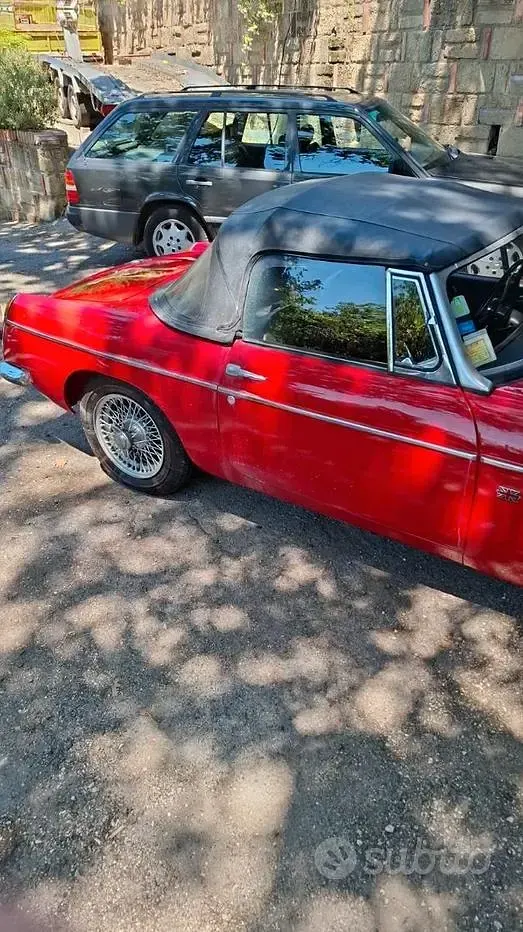 Usata MG B 1960