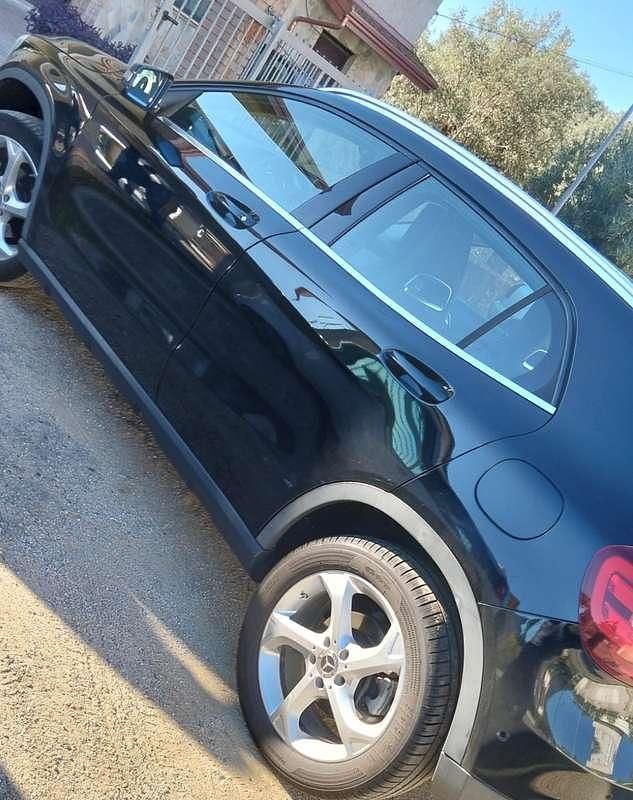 Usata Mercedes GLA200 136 CV (100 kW) 2018 SUV