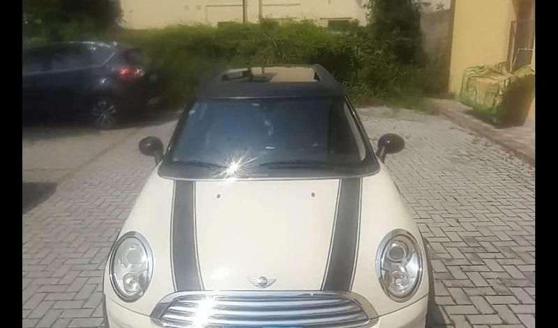 Begagnad Mini Cooper D Clubman 109 HK (80 kW) 2008 Kombi