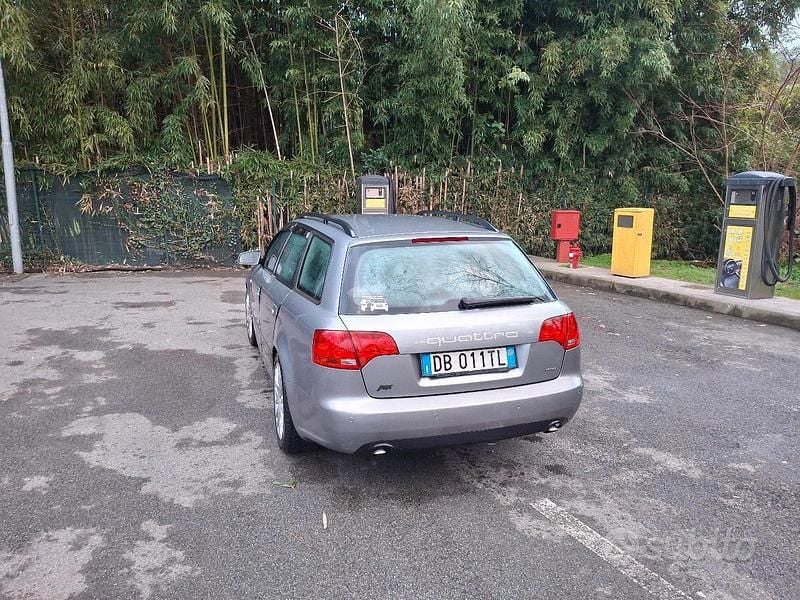 Usata Audi A4 140 CV (102 kW) 2006 Grigio Station wagon