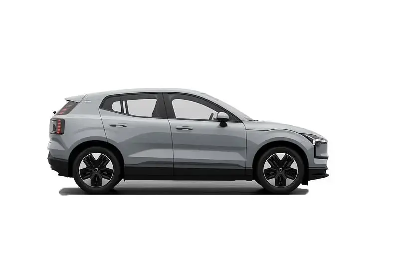 Usata Volvo EX30 Plus 200 kW (272 CV) 2024 Grigio SUV