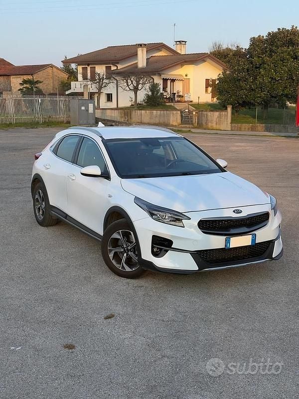 Usata Kia XCeed 2020 Bianco SUV
