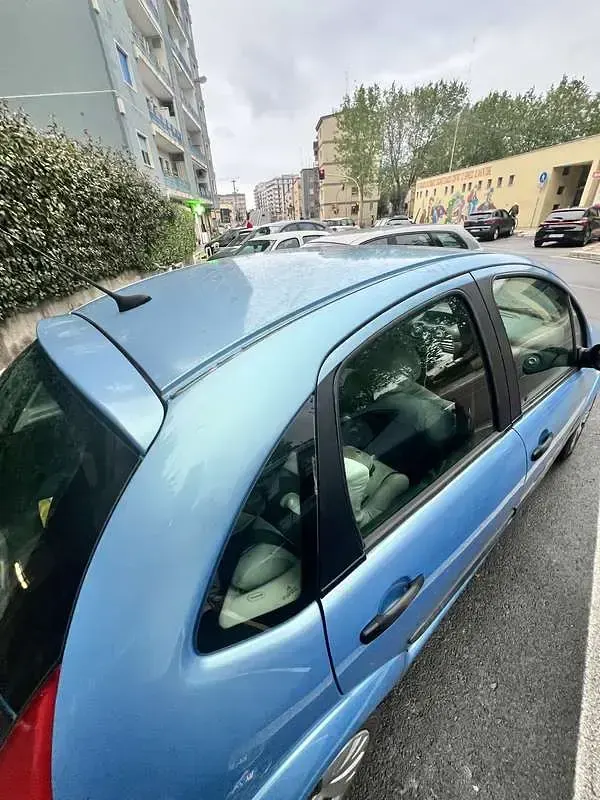 Begagnad Citroën C3 68 HK (50 kW) 2005 Sedan