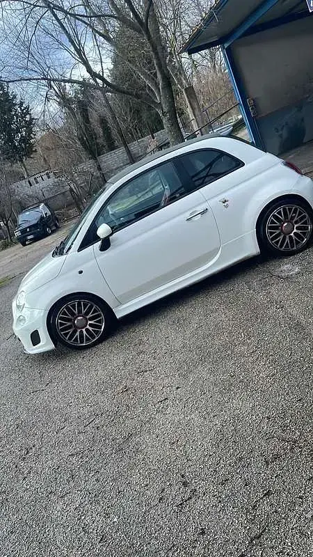 Usata Abarth 595 Turismo 160 CV (117 kW) 2014