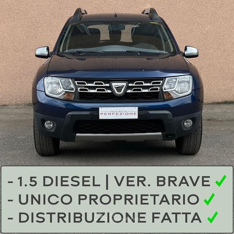 Usata Dacia Duster 109 CV (80 kW) 2018 Other SUV