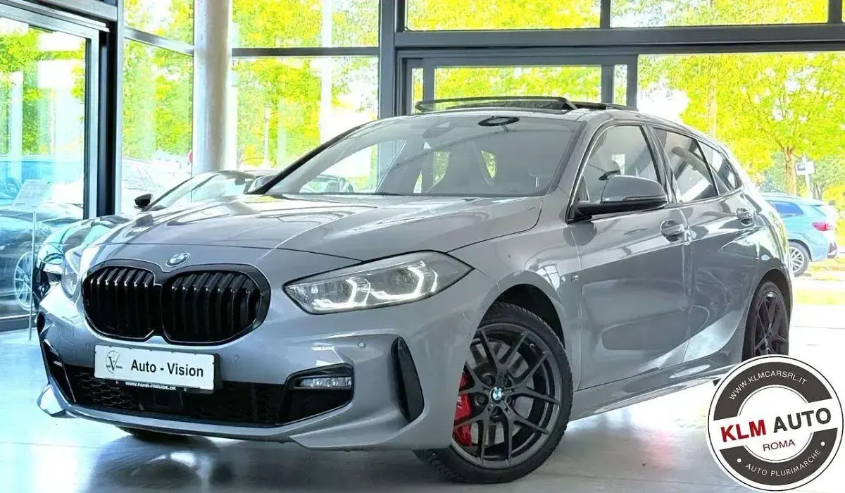 Usata BMW 118 M Sport 136 CV (100 kW) 2023 Storm bay Berlina