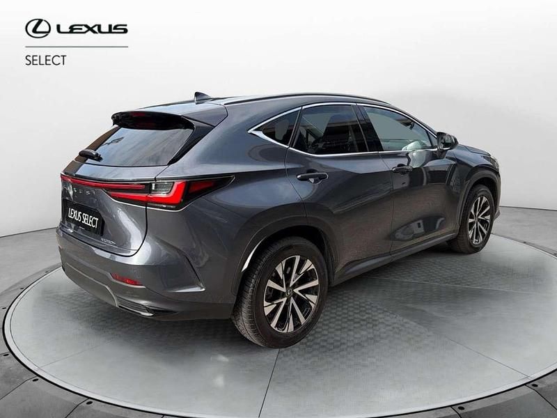Usata Lexus NX300h 243 CV (178 kW) 2022 Grigio SUV
