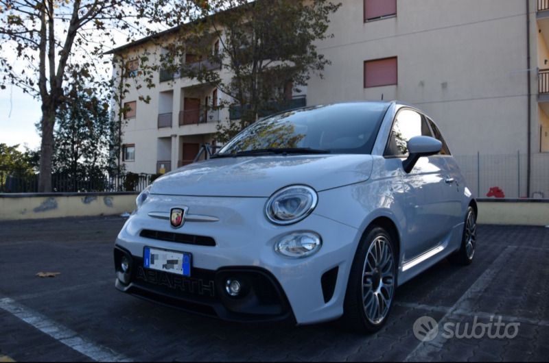 Usata 2018 Abarth 595 Due volumi | 15.000 € (Buon prezzo) - Immagine 1/4