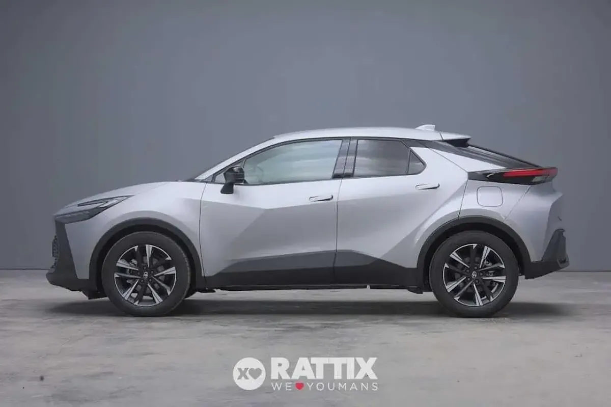 Nuova Toyota C-HR Business Edition 140 CV (102 kW) 2026 SUV