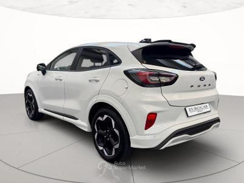 Nuova Ford Puma ST-Line X 125 CV (91 kW) 2025 Bianco SUV