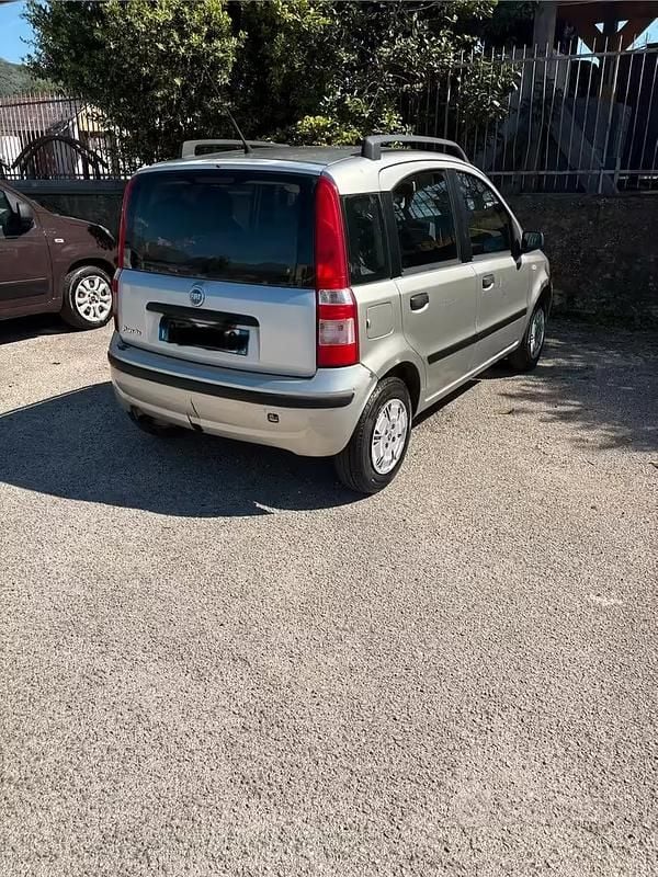 Usata Fiat Panda 2007 Utilitaria