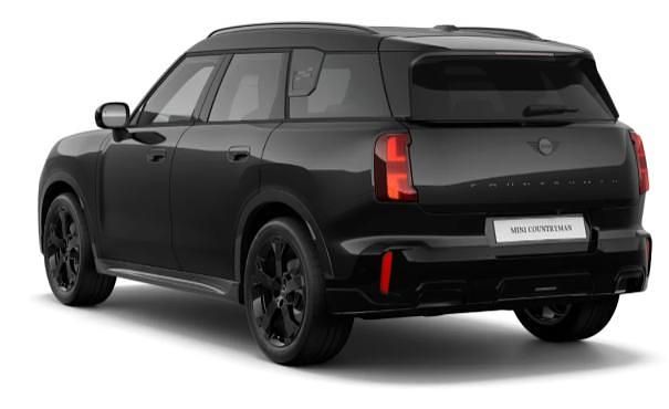 Usata Mini John Cooper Works Countryman 170 CV (125 kW) 2025 Nero SUV