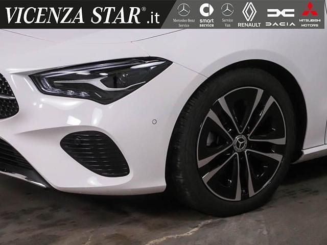 Usata Mercedes CLA180 116 CV (85 kW) 2025 Bianco Berlina