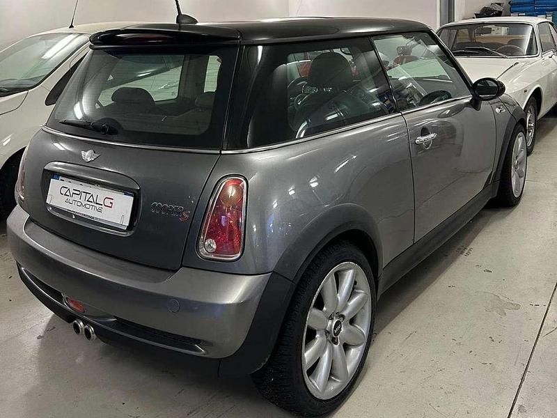 Usata Mini Cooper S 170 CV (125 kW) 2006 Other Utilitaria