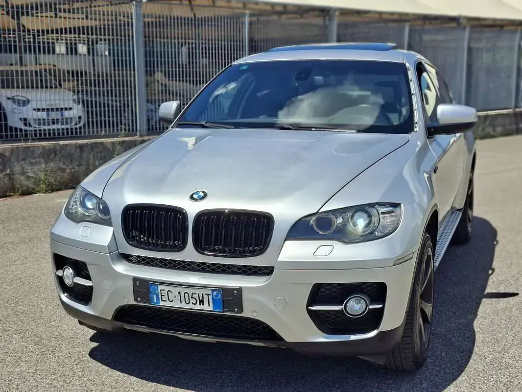 Usata BMW X6 286 CV (210 kW) 2010 SUV