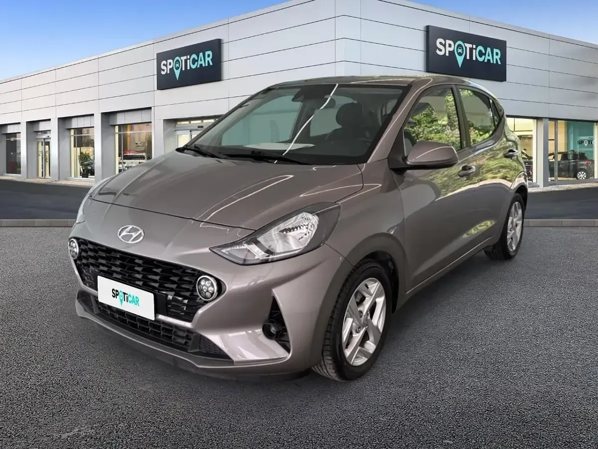 Usata Hyundai i10 67 CV (49 kW) 2021 Utilitaria