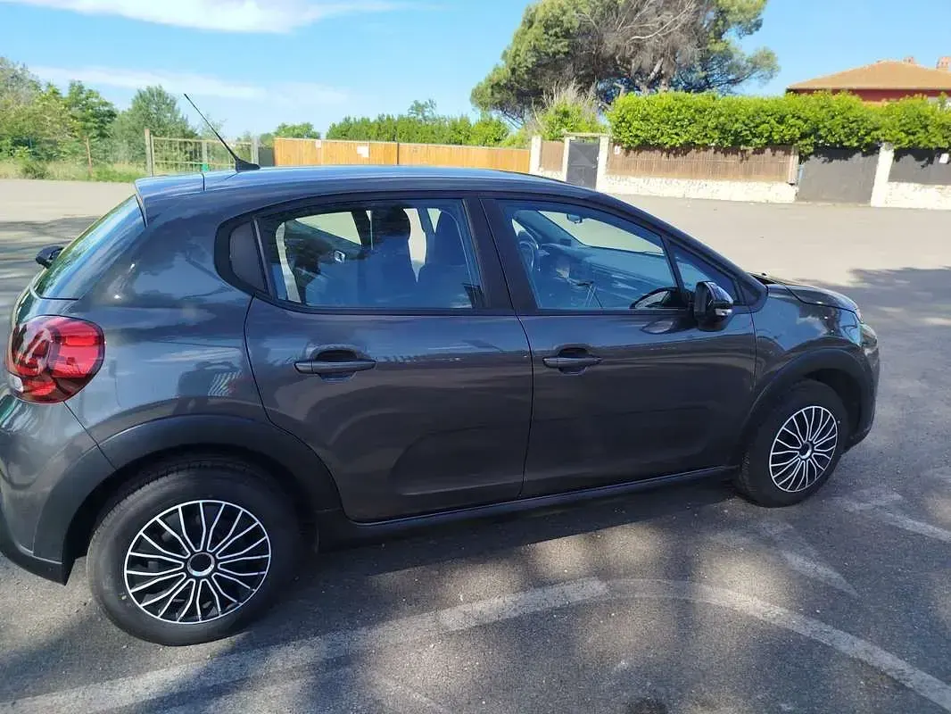 Usata Citroën C3 PureTech 83 CV (61 kW) 2020 Utilitaria