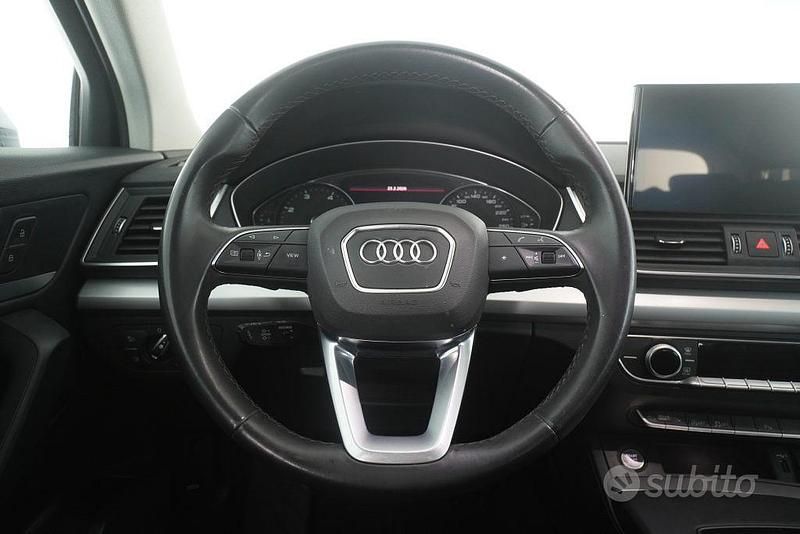 Usata Audi Q5 Ambiente 204 CV (150 kW) 2023 Grigio SUV
