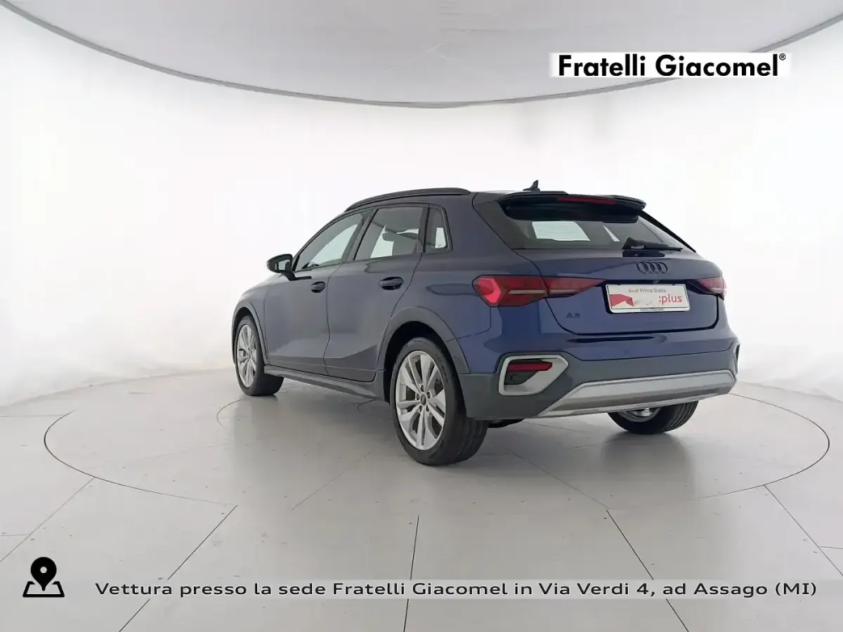Usado Audi A3 Advanced Plus 150 CV (110 kW) 2025 Azul Berlina