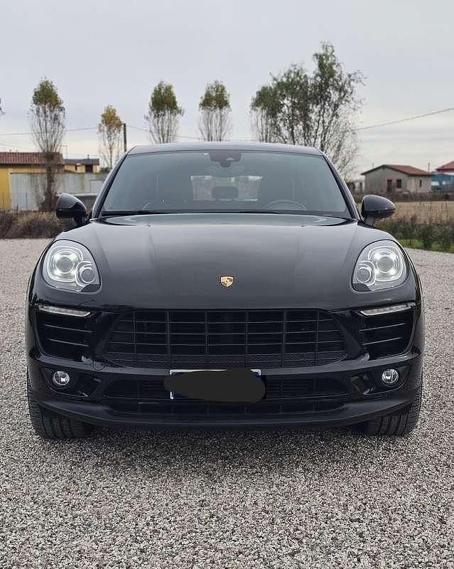 Usata Porsche Macan 250 CV (183 kW) 2017 SUV