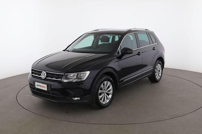 Nero Usata 2018 VW Tiguan Business SUV | 18.999 € (Super prezzo) - Immagine 1/4