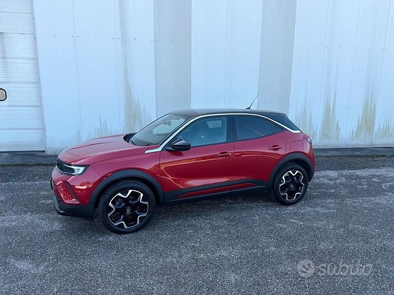 Usata Opel Mokka 136 CV (100 kW) 2025 Bianco SUV