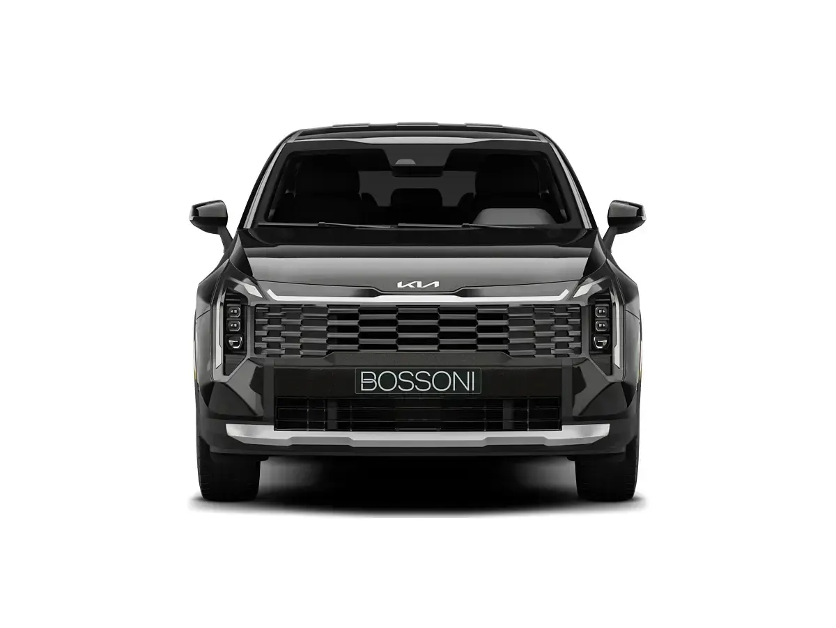 Nuova Kia Sportage Style 239 CV (175 kW) 2026 Nero SUV
