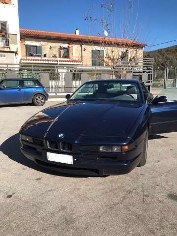 Usato 1995 Bmw 850 5 6 Benzin 381 Cv 75 000 Autouncle