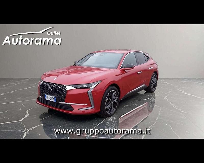 Usata DS Automobiles DS4 Rivoli 179 CV (131 kW) 2023 Rosso babilonia SUV