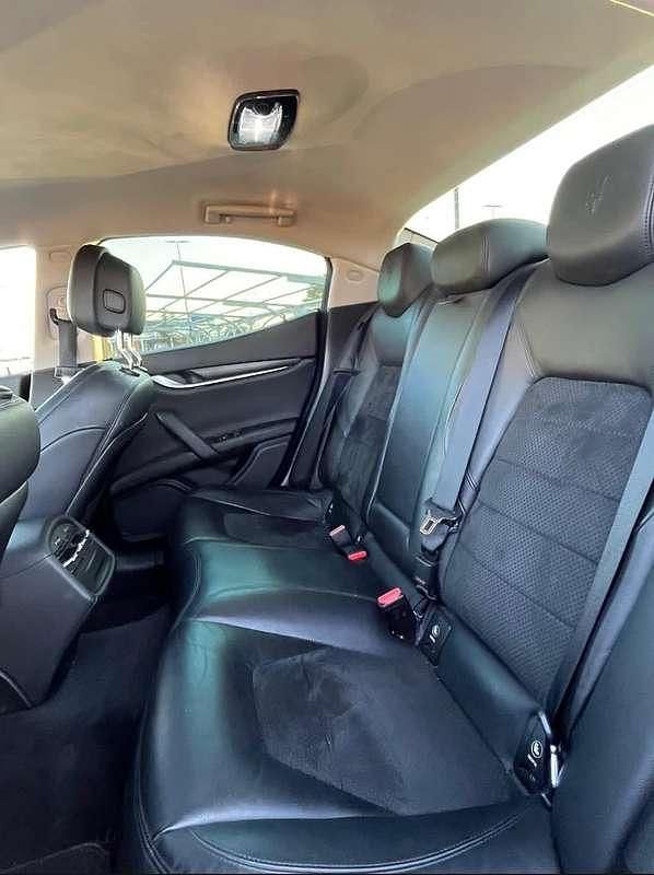 Usata Maserati Ghibli 250 CV (183 kW) 2016 Berlina