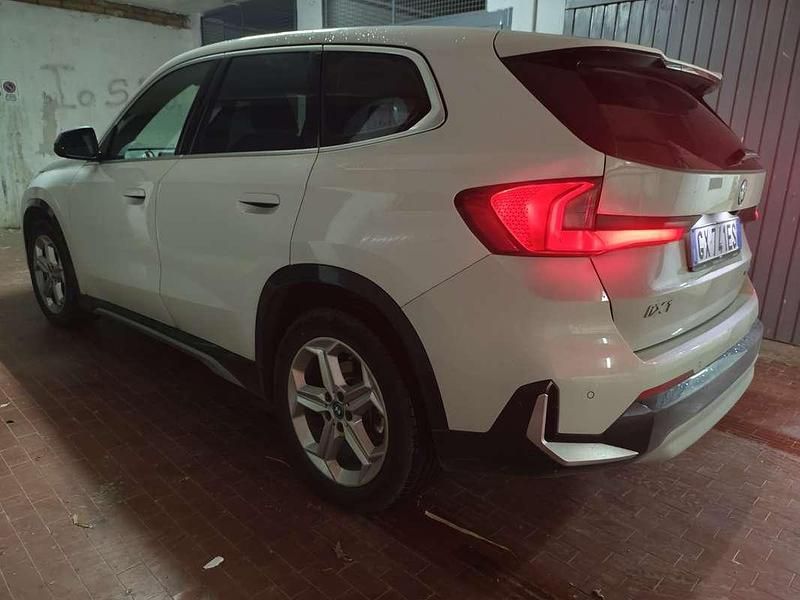 Usata BMW iX1 xLine 67 kW (92 CV) 2025 Bianco SUV