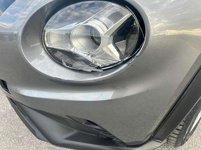 Usata Nissan Juke N-Connecta 114 CV (83 kW) 2021 Grigio scuro SUV