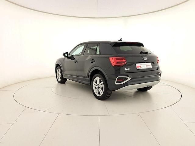 Usata Audi Q2 Advanced Plus 116 CV (85 kW) 2025 Nero mito metallizzato SUV