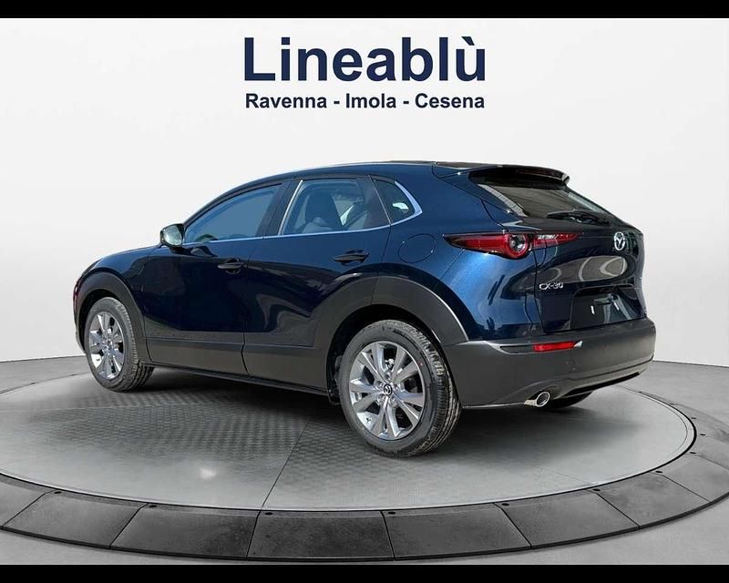 Nuova Mazda CX-30 140 CV (102 kW) 2025 Blu/azzurro SUV