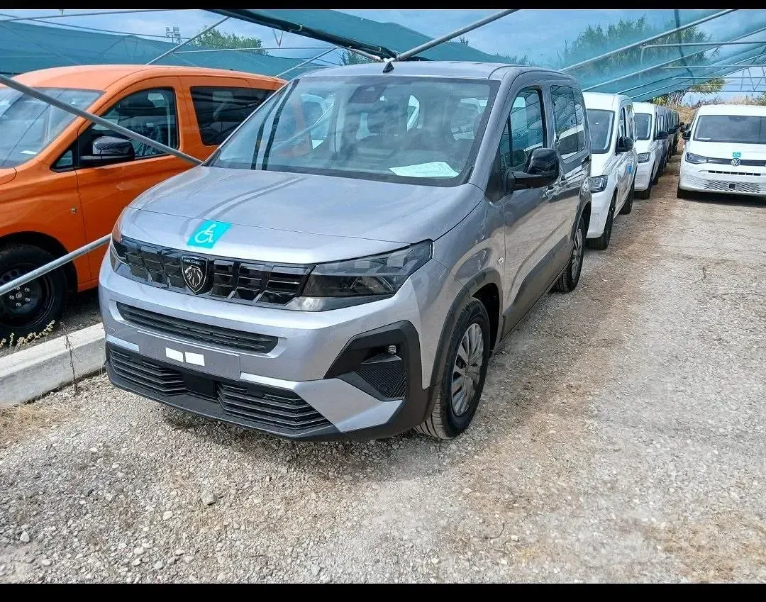 Nuova Peugeot Rifter 77 CV (56 kW) 2025 Monovolume