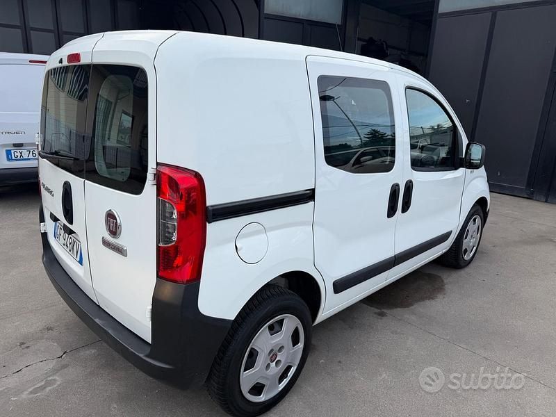 Usata Fiat Fiorino 95 CV (69 kW) 2021 Bianco Monovolume