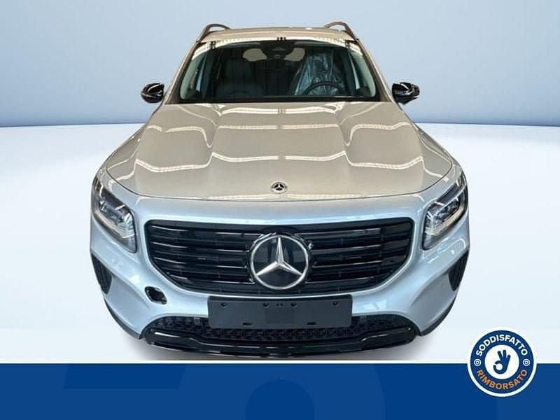 Usata Mercedes GLB200 Advanced Plus 149 CV (109 kW) 2025 Argento SUV
