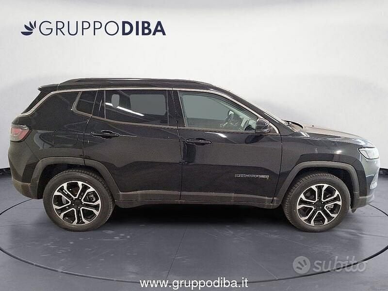 Usata Jeep Compass 2024 Nero SUV