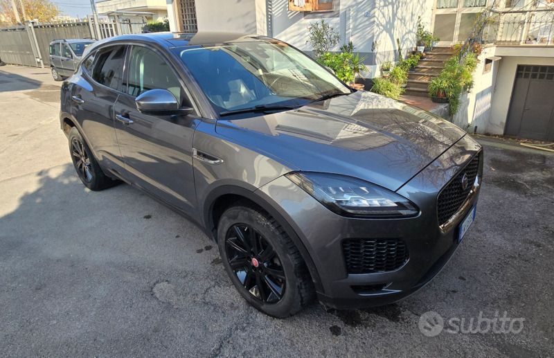 Usata Jaguar E-Pace 249 CV (183 kW) 2019 SUV