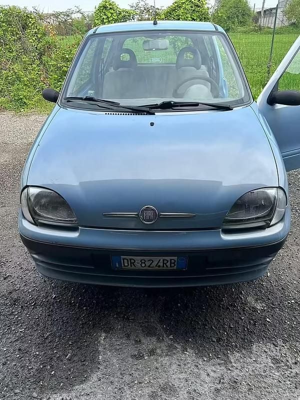 Usata Fiat 600 2008 Utilitaria