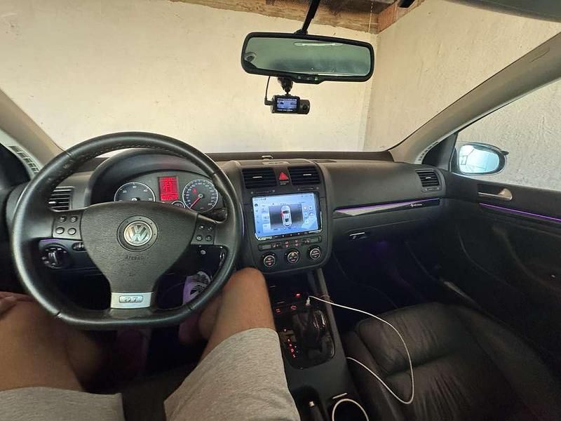 Usata VW Golf VI Highline 110 CV (80 kW) 2008 Utilitaria