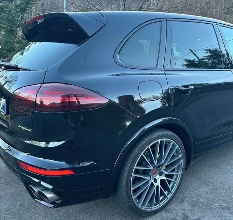Usata Porsche Cayenne 333 CV (244 kW) 2016 SUV