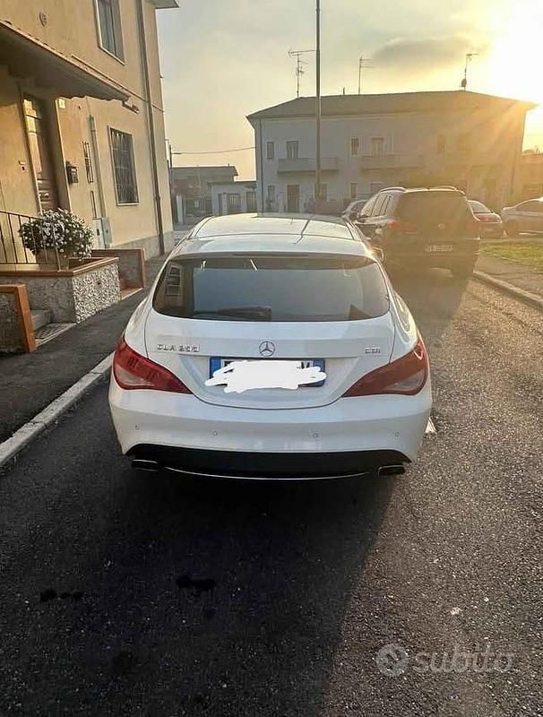 Usata Mercedes CLA200 2015 Station wagon